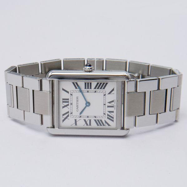Cartier Tank Solo W5200014